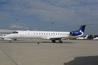 F-HBPE @ LOWW - Embraer 145 - by Dietmar Schreiber - VAP