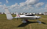N173WJ @ KOSH - Velocity 173-FG