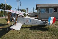 N4241C @ KOSH - Nieuport 11 - by Mark Pasqualino