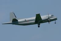 5 @ LFRH - French Naval Aviation Dassault-Breguet Atlantique II (ATL2), Lann-Bihoué Naval Air Base (LFRH) - by Yves-Q
