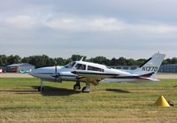 N137D @ KOSH - Cessna 310R - by Mark Pasqualino