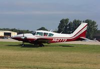 N62773 @ KOSH - Piper PA-23-250 - by Mark Pasqualino