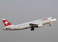 HB-IJQ @ AMS - Take off from Schiphol Airport of runway 09 - by Willem Göebel