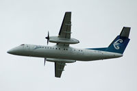 ZK-NED @ NZAA - At Auckland - by Micha Lueck