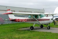 C-GFOG @ CSS3 - Cessna 152 [152-84265] Les Cedres~C 18/06/2005 - by Ray Barber