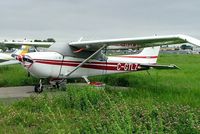 C-GTLZ @ CSS3 - Cessna 172N Skyhawk [172-72455] Les Cedres~C 18/06/2005 - by Ray Barber