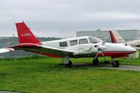 C-GYKL @ CSS3 - Piper PA-34-200 Seneca [34-7250084] Les Cedres~C 18/06/2005
