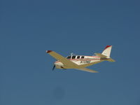 N72MB @ KOSH - Departing Oshkosh - by steveowen
