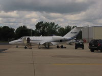 N28MH @ KOSH - Basler FBO ramp - by steveowen