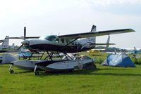 C-FFCL @ KOSH - Cessna 208 Caravan [208-00301] Oshkosh-Wittman Regional~N 29/07/2008 - by Ray Barber