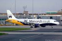 G-OZBB @ EGCC - Taken from the Runway Visitor Park. - by Carl Byrne (Mervbhx)