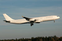 CS-TQZ @ ESSA - On final for 19L. Operating for Norwegian. - by Anders Nilsson