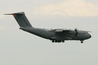 F-WWMS @ LFBO - Airbus Military A400M Atlas, Toulouse Blagnac Airport (LFBO-TLS) - by Yves-Q
