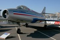 44 @ LFBO - Dassault Mystere IVA, Les Ailes anciennes Toulouse -Blagnac (LFPO) - by Yves-Q