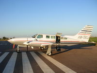 N4656N @ MMLM - It was imported down to mexico, the tail number is XB-DCJ - by A Saquelares R
