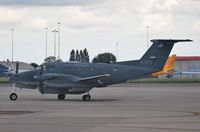 N40R @ EGSH - About to depart. - by Graham Reeve