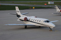 OE-GCA @ LOWI - Nice Livery