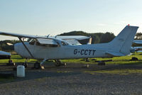 G-CCTT @ EGBD - ACS Engineering LTD - by Chris Hall