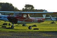 G-BAIK @ EGBD - privately owned - by Chris Hall