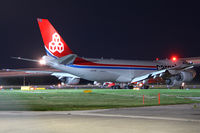 LX-VCE @ VIE - Cargolux - by Joker767