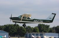 N8479L @ KOSH - Cessna 172I