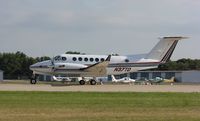 N37TD @ KOSH - Beech B300 - by Mark Pasqualino