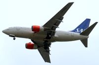 LN-RRD @ EGLL - Boeing 737-683 [28301] (SAS Scandinavian Airlines) Home~G 28/04/2013