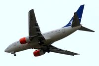 LN-RRD @ EGLL - Boeing 737-683 [28301] (SAS Scandinavian Airlines) Home~G 28/04/2013
