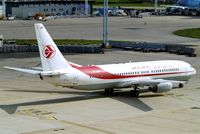 7T-VJN @ LFPO - Boeing 737-8D6 [30206] (Air Algerie) Paris-Orly~F 22/06/2011