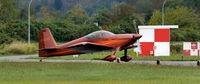 C-FCPZ @ CYNJ - Holding - by Guy Pambrun