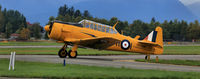CF-GME @ CYNJ - Holding - by Guy Pambrun