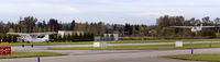 C-FTAL @ CYNJ - Towing up the Air Cadets - by Guy Pambrun