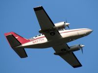 N401BK @ KHYA - Departing KHYA.