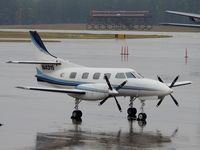 N431S @ KRDU - At KRDU General Aviation.