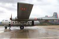 F-AZVM @ LFKC - Parked - by micka2b