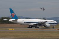 B-2072 @ LOWW - China Southern 777-200 - by Andy Graf - VAP