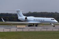 T7-TIL @ LOWW - Gulfstream 550