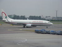 CN-ROH @ EHAM - Boeing 737-800 - by christian maurer
