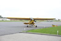 SE-IID @ EBKT - Spotted at the Airport days at EBKT on October 6, 2013 - by Ian Bauters