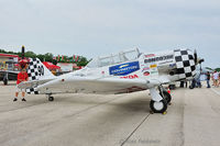 N4269Q @ LAL - @Sun-N-Fun - by Alex Feldstein