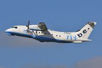 G-BWWT @ EGHH - Off to Tees-side with the Cherries football team - by John Coates