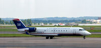 N414ZW @ KDCA - Taxi DCA - by Ronald Barker