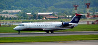 N423AW @ KDCA - Takeoff  National - by Ronald Barker