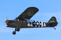 G-BHPK @ X3CX - Just airbourne. - by Graham Reeve