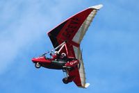 G-CEVP @ X3CX - Just airbourne. - by Graham Reeve