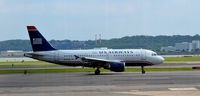 N730US @ KDCA - Taxi National - by Ronald Barker