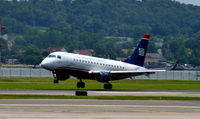N811MD @ KDCA - Landing National - by Ronald Barker