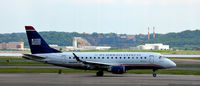 N820MD @ KDCA - Taxi National - by Ronald Barker