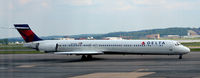 N953DN @ KDCA - Taxi National - by Ronald Barker