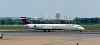N962DN @ KDCA - Taxi  National - by Ronald Barker
